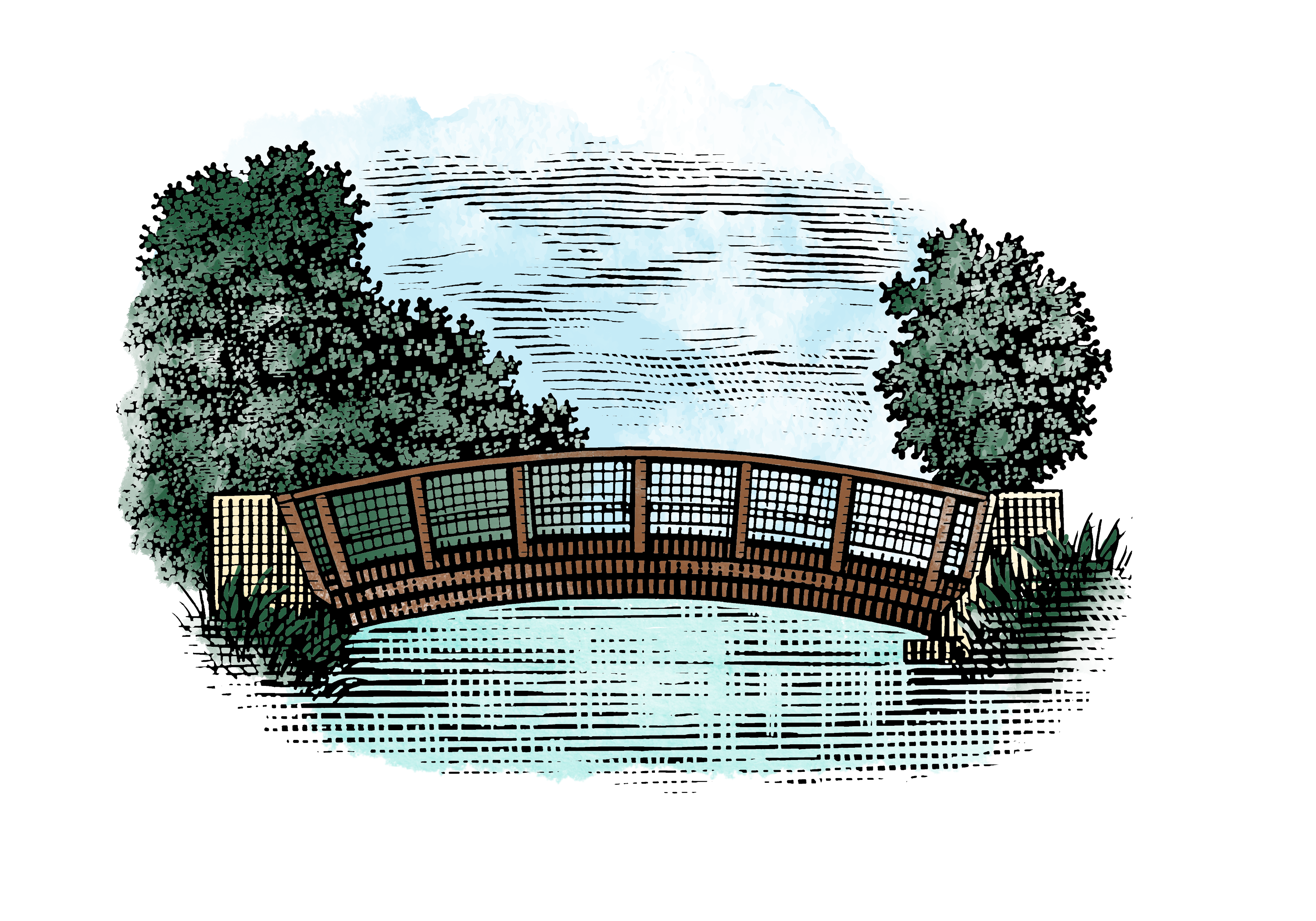 Arboretum Bridge