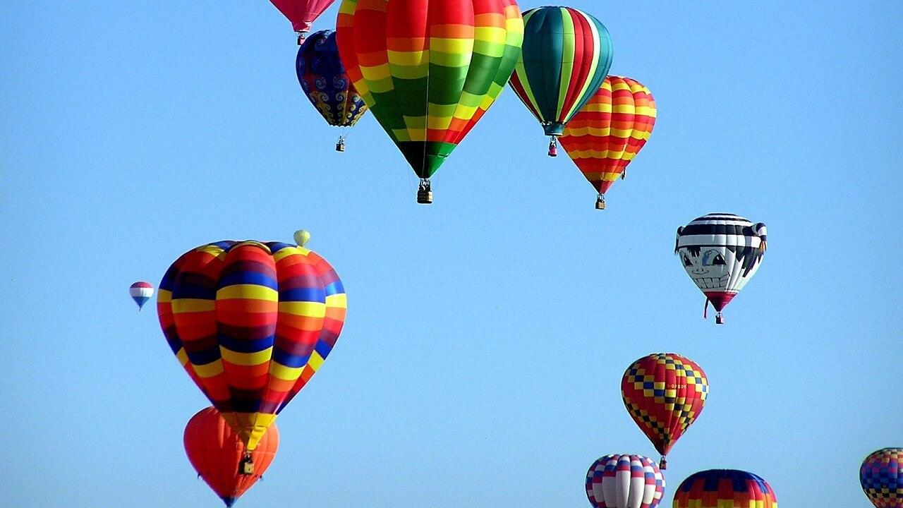 Hot Air Balloons
