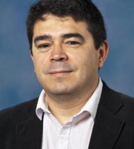 Luis G.  Carvajal-Carmona