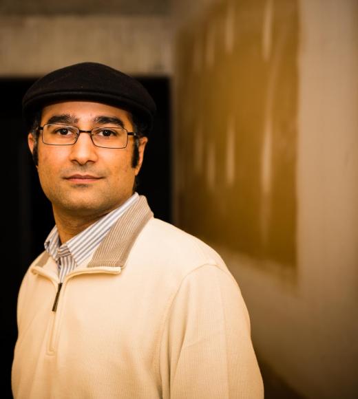 Fereydoun  Hormozdiari