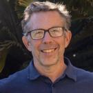 Man with glasses